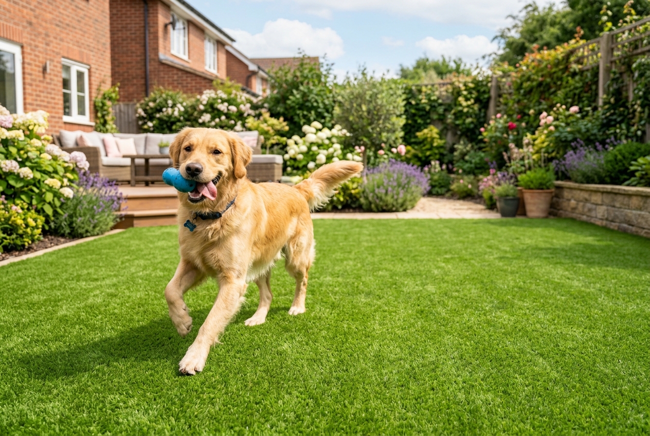 Pet Turf